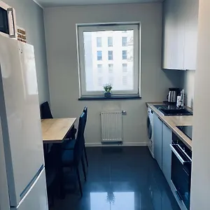 Nowe Mieszkanie W Riverside W Centrum Starego Miasta , Gdańsk Polska