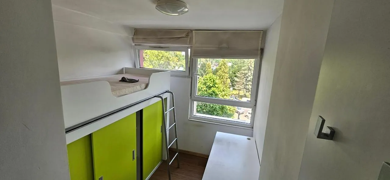 Starter 1 Apartment Wroclaw