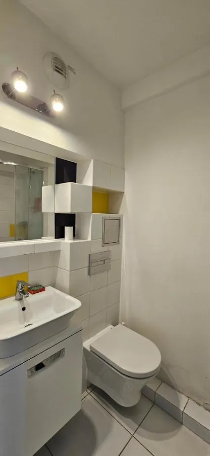 Apartament Starter 1 Wrocław